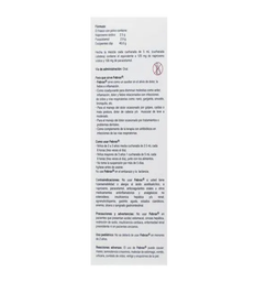 Febrax 25/2 G Susp 100 Ml (Naproxeno/Paracetamol)