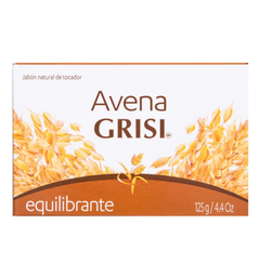 Jbn Grisi Avena 125G