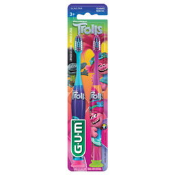 Cepillo manual troll Gum 2 pack