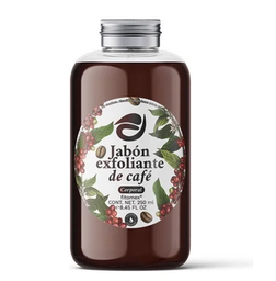 Jabon Exfoliante De Cafe 250 Ml Fitomex