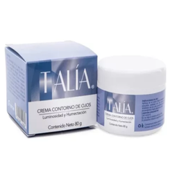 Crema Controno de Ojos Talia 80 GR