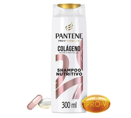 Shampoo colageno nutr revi 300 ml Pantene