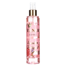 Body mist vanilla delight 250 ml Vania