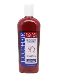Locion Tradicional Capilar Tricohair 500 Ml