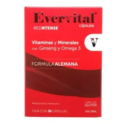 Everital Zucknot 30 Caps
