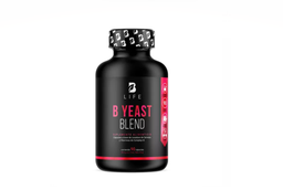 B yeast blend Life 90 capsulas