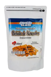 Polvo para preparar bebida de almendras Gn+vida 500gr