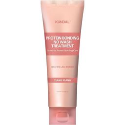 Tratamiento sin enjuage proteico para el fortalecimiento ylang ylang 130 ml Kundal