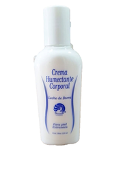 Crema corporal leche de burra 125 gr Shadow