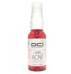 Limpiador anti-acne barros espinillas solucion Crisaldi 35 ml