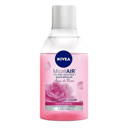 Agua Micelar Nivea Rosas 400ML
