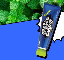 Pasta de dientes deep breath cover menta muscat 100 gr Kundal