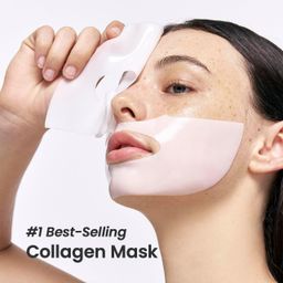 Mascarilla profunda de biocol geno en 4 ea Biodance