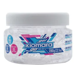Gel go travel de 90 gr Xiomara
