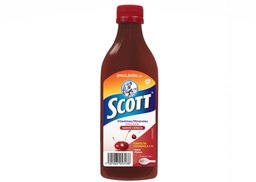 Emulsion Scott Cereza 200 ml