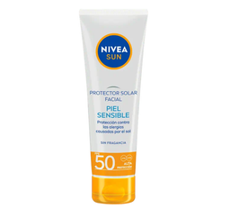 Bloq Nivea S Facfps50 Pielsen 50Ml