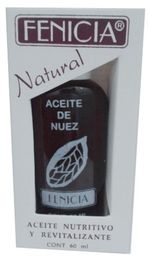 Aceite De Nuez Fenicia 60 Ml