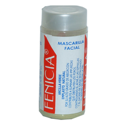 Mascarilla facial 160 gr Fenicia