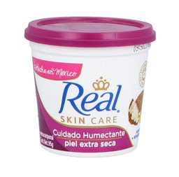 Crema solida corporal real skin care cuidado humectante 95 g