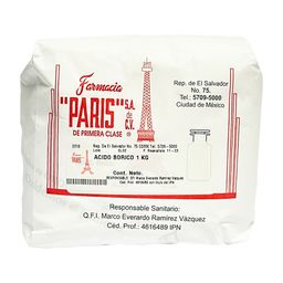 Acido Borico 1 Kg