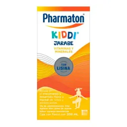 Kiddi Pharmaton 200Ml Susp