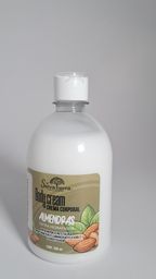 Crema corporal almendras 500 ml Salvatierra