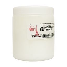 Crema Con Colageno y Elastina 250 Gr