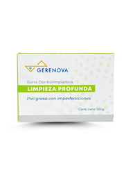 Jabon de curcuma 100 g Gerenova