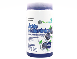 Acido hialuronico blueberry 1.1 kg Tecnonatura