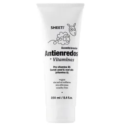 Acondicionador provitamina b5 250 ml Sheet