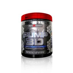 Pump3d 250 gr