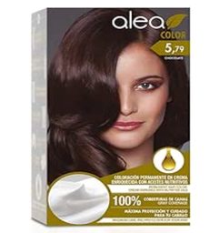ALEA COLOR TINTE CHOCOLATE #5.79