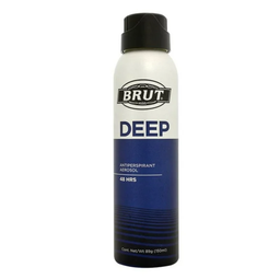 Desodorante deepblue 48hr spy 150 ml Brut