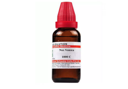 NUX VOMICA 1000C DIL 75ML