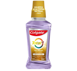 Enjuague Bucal Colgate Total 12 A Sarr 250 ml