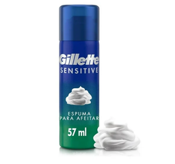 Esp Gtte Afeitar Sensitive 57Ml