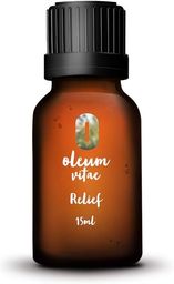 Mezcla de Aceites esenciales puros "Relief" 15 ml
