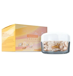 Fashion Face Vitamina E Facial C/45
