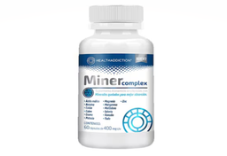 Miner complex Heathaddiction 60 caps 400 mg c u