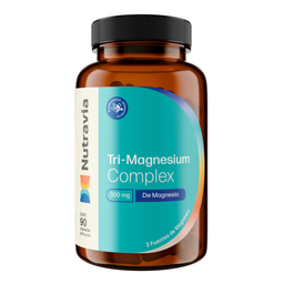 Tri magnesium complex 300 mg 90 cap Nutravia