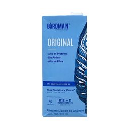 Alimento liquido vegetal entera Birdman 946ml