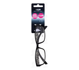Lente Spl p1010 ne300 negro +3.00