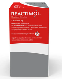 Reactimol 1g sol 36 sb l citrunila