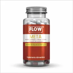 Meta Flow 90 capsulas