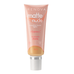 Maq matte nude miel 22 ml Renova