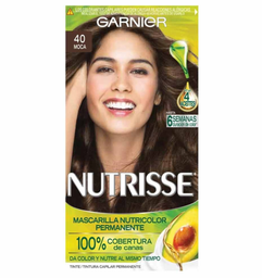 Tin Nutrisse Moca/ Castano40