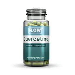 Quercetina Flow 60 capsulas
