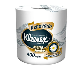 Papel Hig Kleenex Mega Jmbo 1Rol