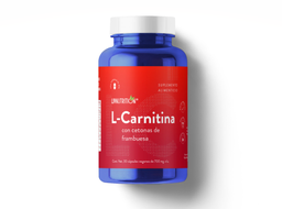 L carnitina fco c 30 Lliv Nutrition