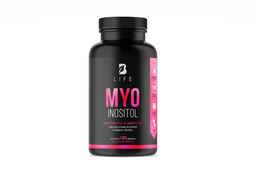 Pure inositol con 180 capsulas B Life